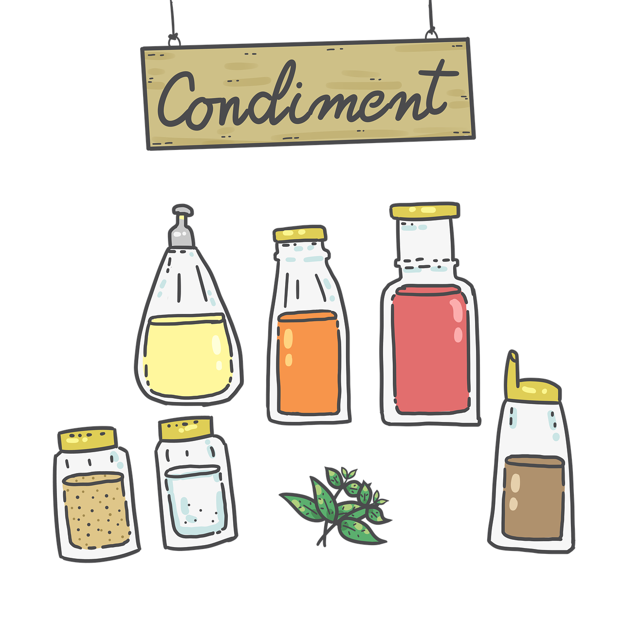 keto-friendly condiments