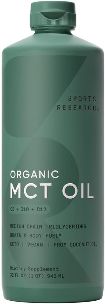 how to add MCT oil into your daily routine