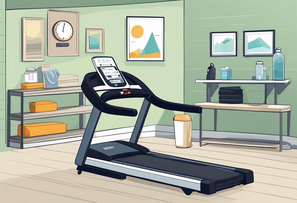Best Treadmill Walking Workout For Fat Loss