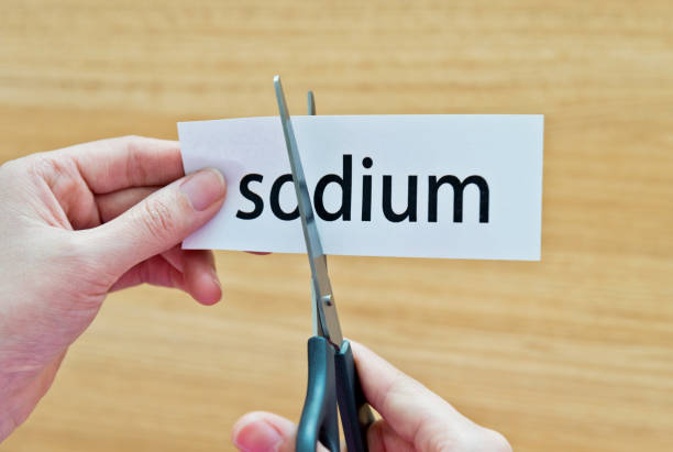 low sodium keto